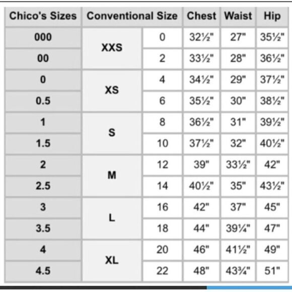 Chico’s Women’s Relaxed Fit Linen Pants (Small 8/10) - Picture 4 of 6